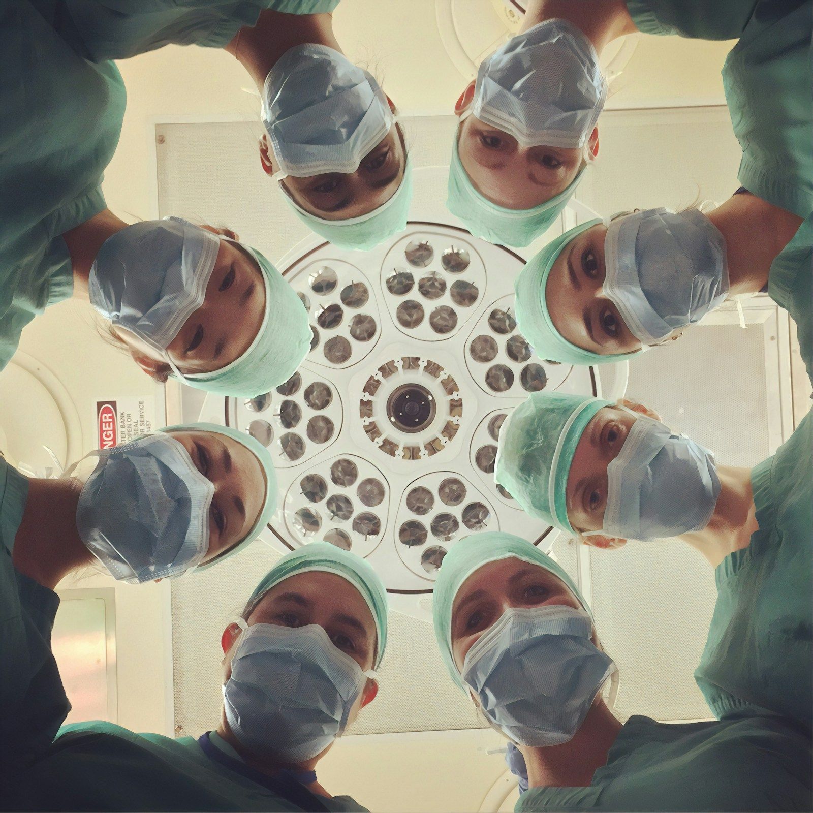 Advanced wound care procedure