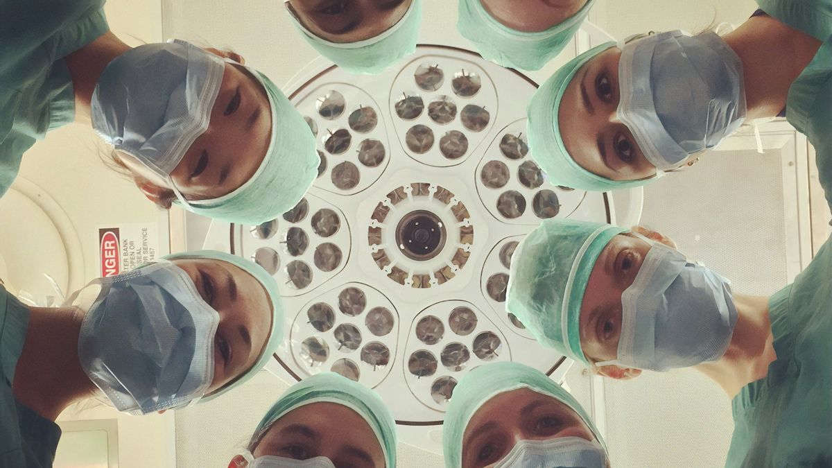 Multidisciplinary specialist teams