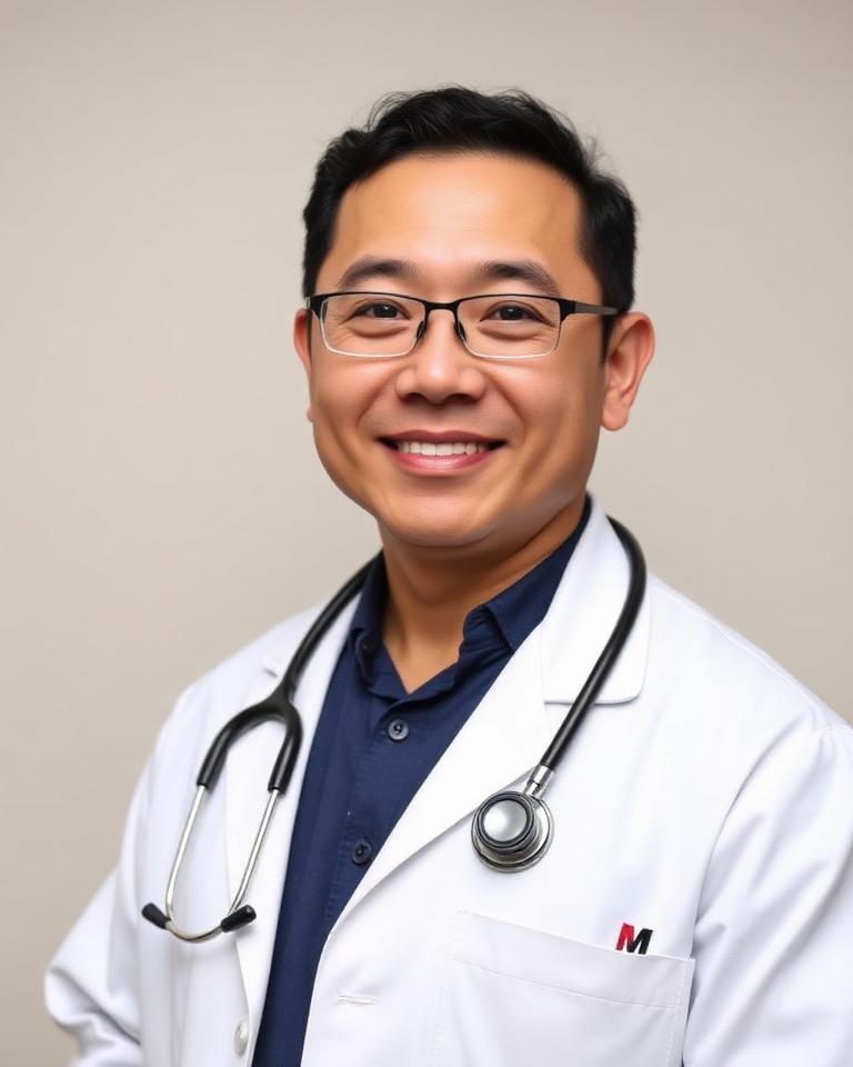 Dr. Wei Chen, MD, PhD