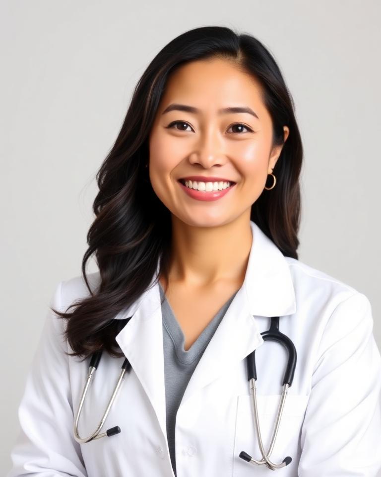 Dr. Mei Lin, MD