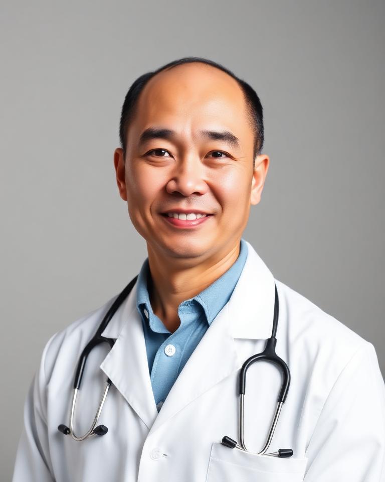 Dr. Hao Zhang, MD