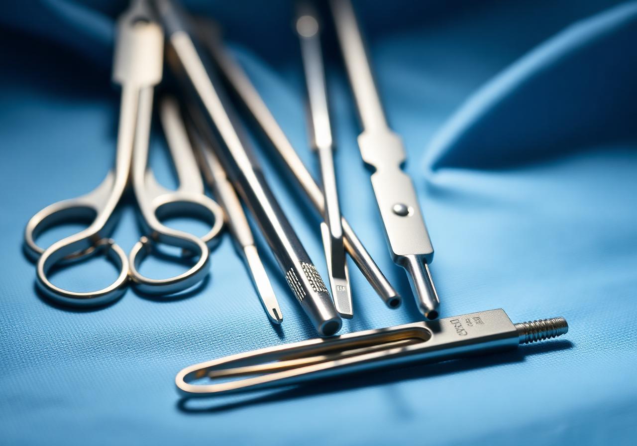 Sterile surgical micro-instruments